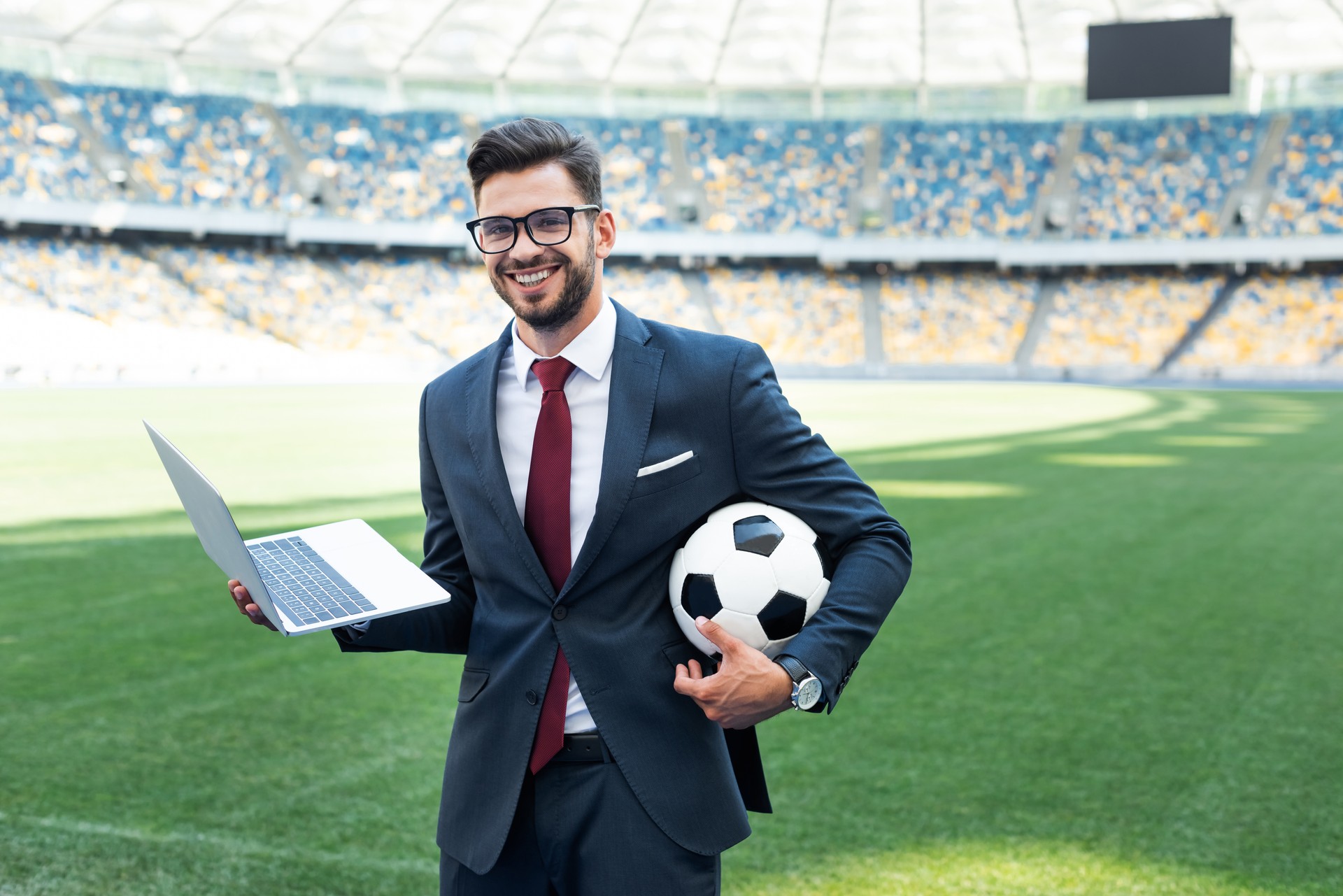 Máster MBA Sports Management
